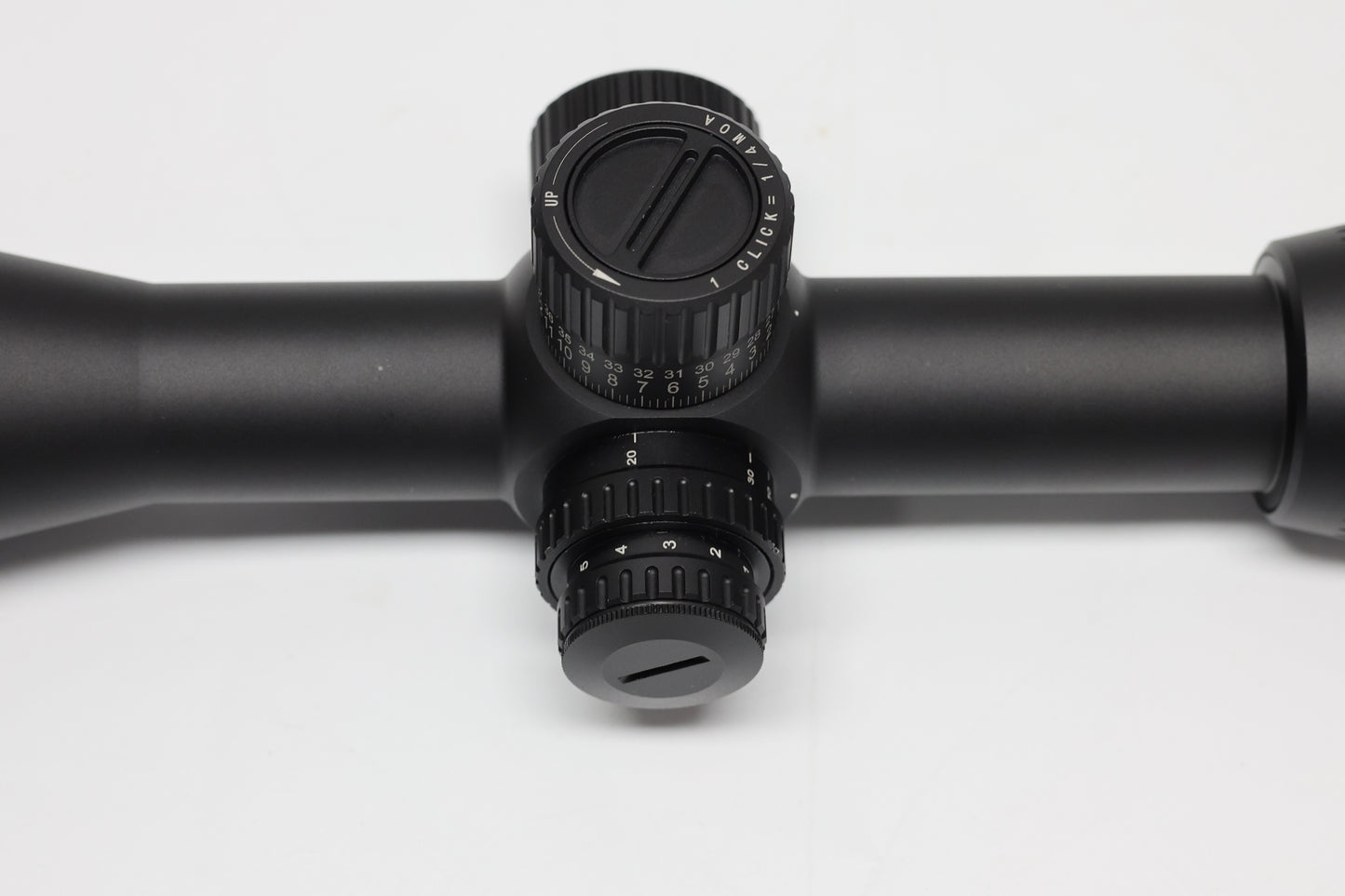 Cannocchiale tattico 6-36x56 FFP - Reticolo illuminato rosso/verde, tubo da 34 mm