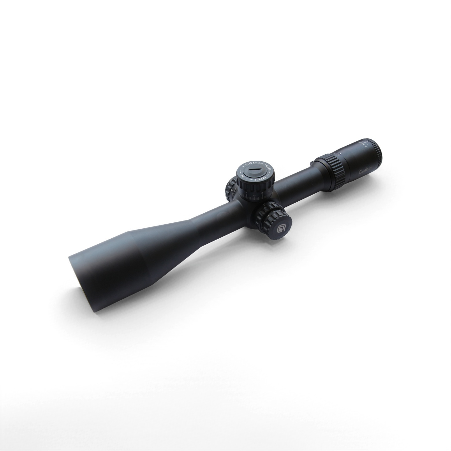 Zero Stop Tactical Turret