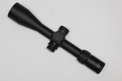 Cannocchiale tattico 6-36x56 FFP - Reticolo illuminato rosso/verde, tubo da 34 mm
