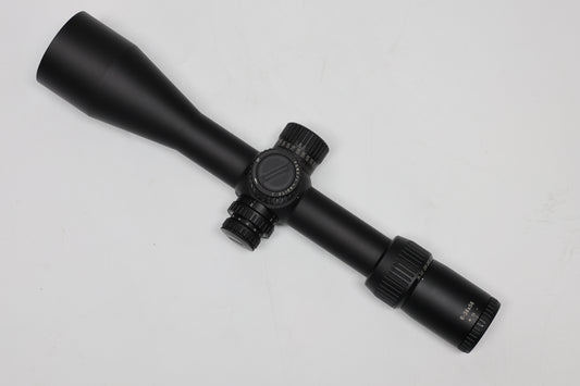 Cannocchiale tattico 6-36x56 FFP - Reticolo illuminato rosso/verde, tubo da 34 mm