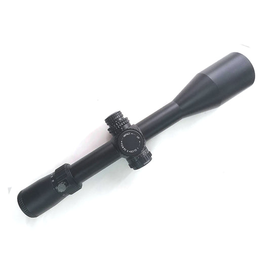 5-45x56 FFP Zero Stop - 34mm Tube, 0.05 Mrad Click Value