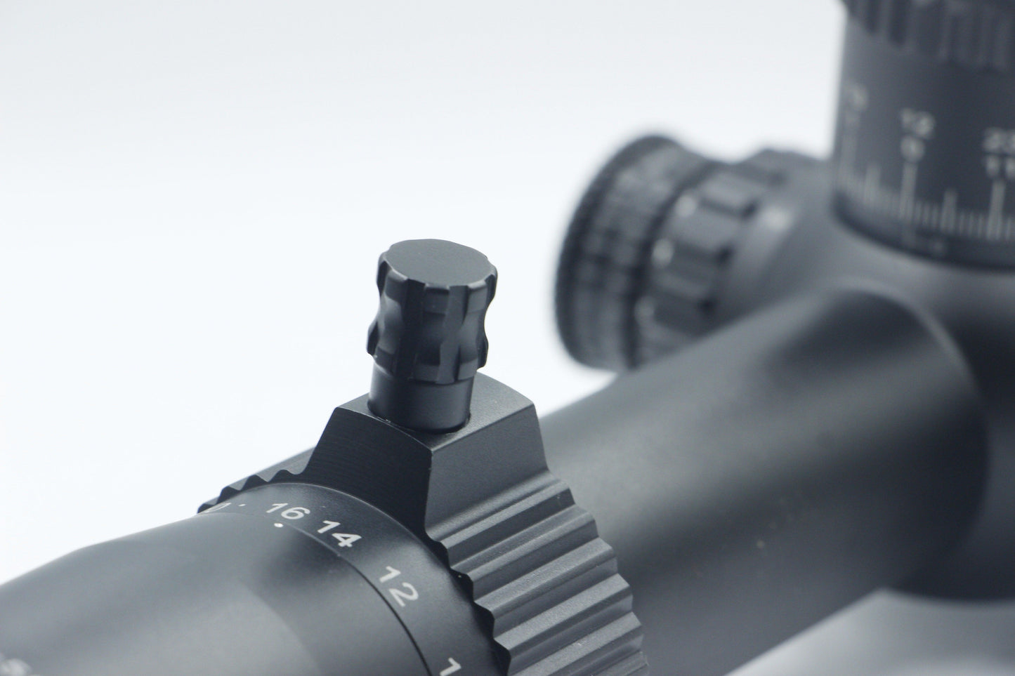 7-35X56 34mm FFP 0.1 MRAD Zero Stop