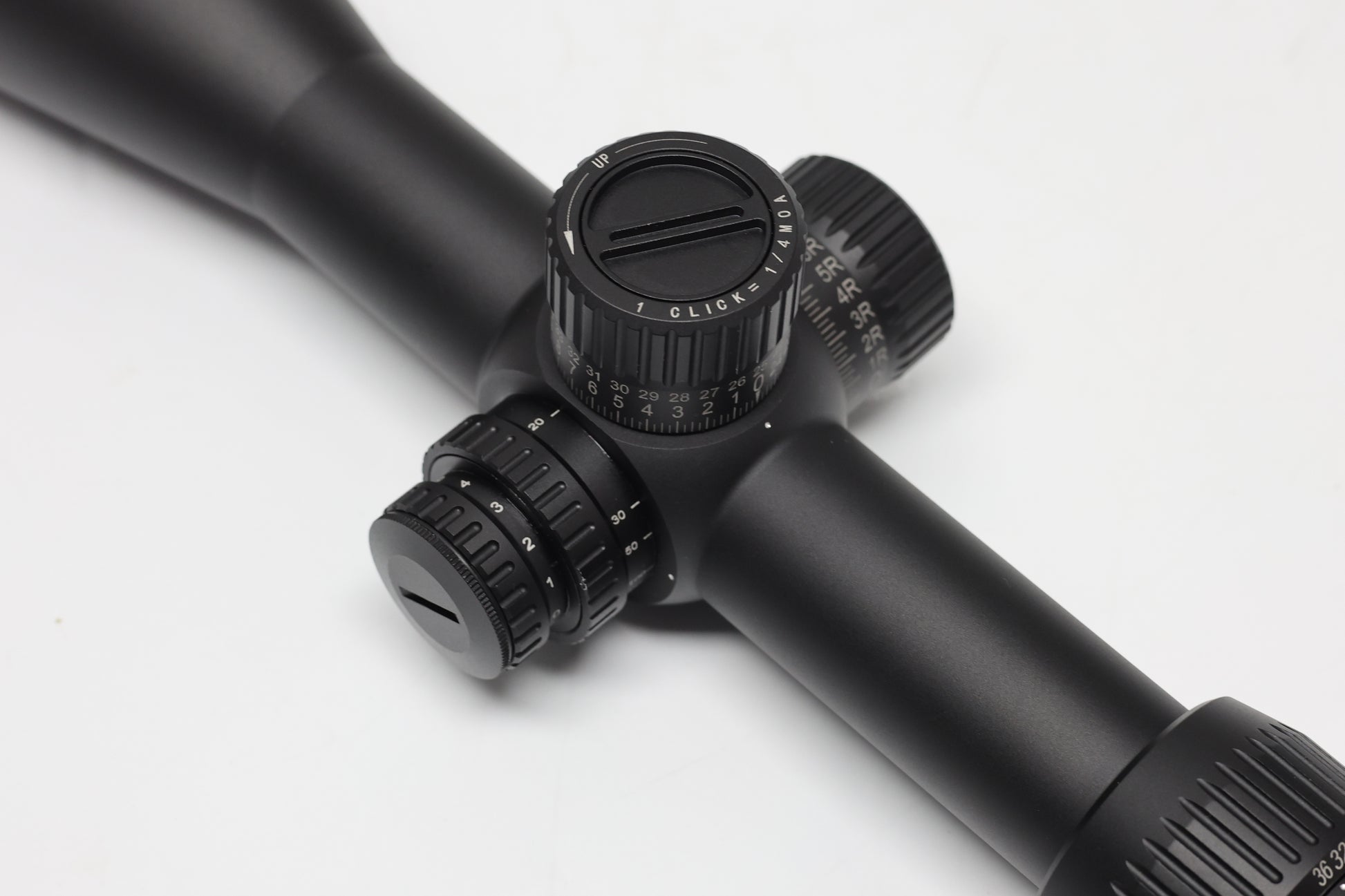 Gushin 6-36X56 Scope